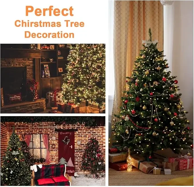 Luzes led para árvore de natal - Outdoor Lighting Tree avaliação e preço
