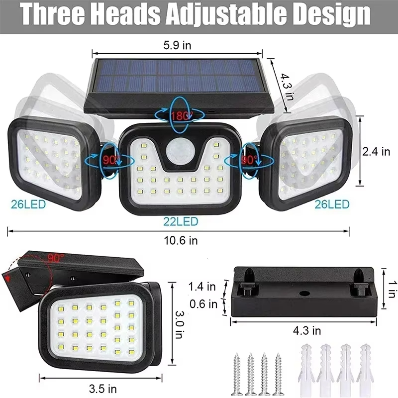 Led luz solar ao ar livre sens - Outdoor Lighting Experts avaliação e preço