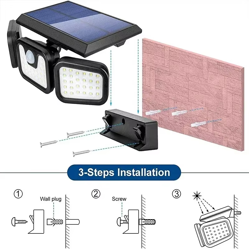 Led luz solar ao ar livre sens - Outdoor Lighting Experts avaliação e preço