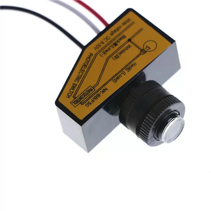 Sensor de controle de luz auto - Outdoor Lighting Dusk To Dawn avaliação e preço
