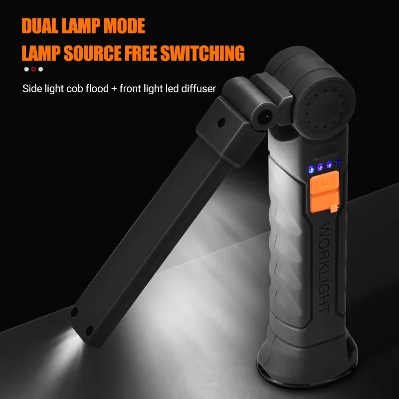 Lanterna led recarregável, luz - Outdoor Lighting Setup avaliação e preço
