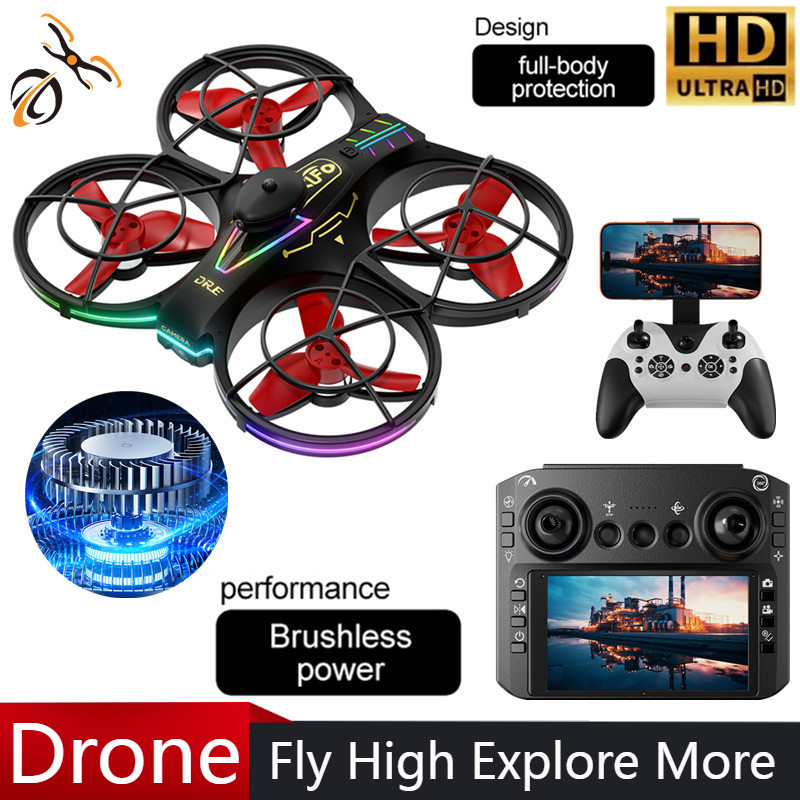 Drone Profissional RH830 RC co - Outdoor Lighting Battery Operated avaliação e preço