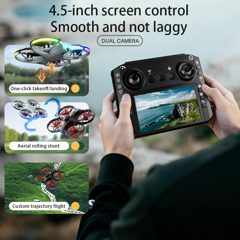 Drone Profissional RH830 RC co - Outdoor Lighting Battery Operated avaliação e preço