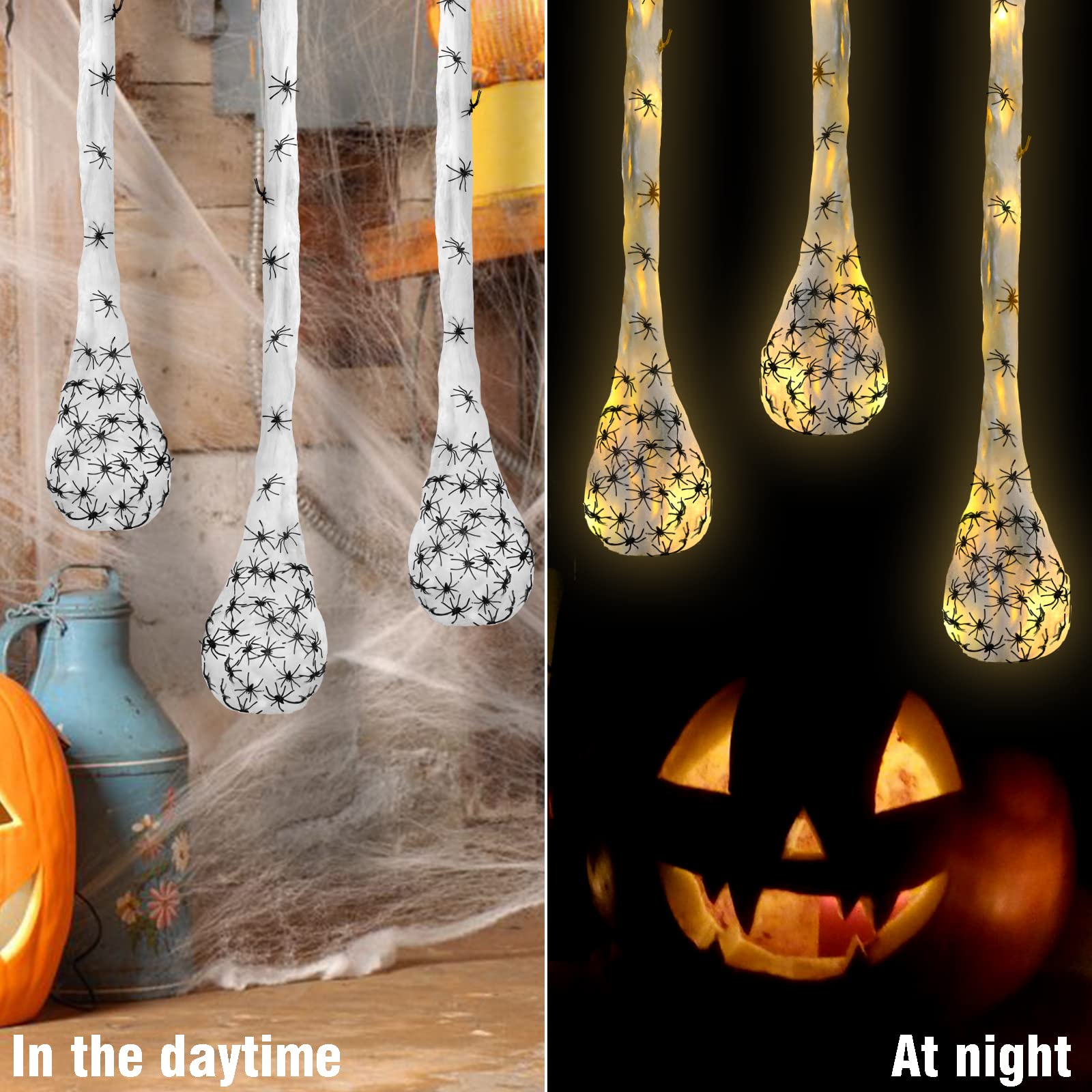 1-3 Peças de Decorações de Hal - Outdoor Lighting Tree avaliação e preço