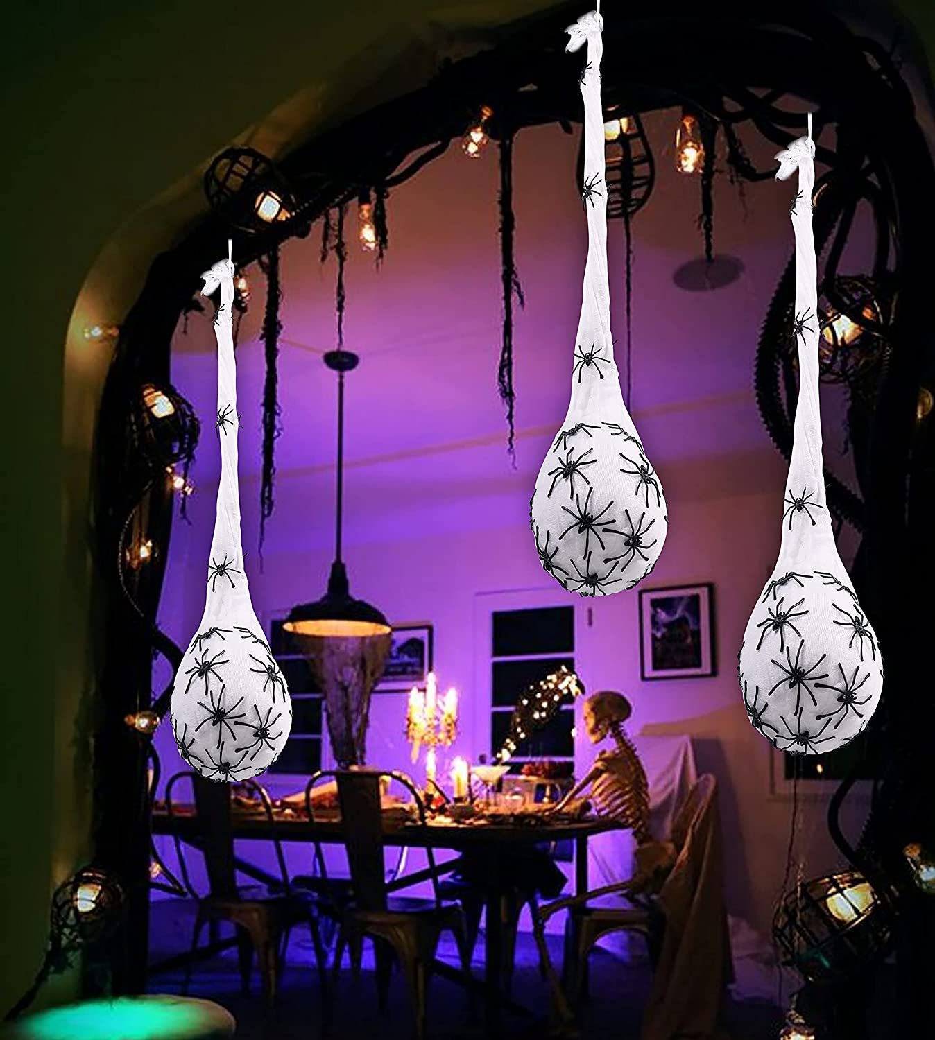 1-3 Peças de Decorações de Hal - Outdoor Lighting Tree avaliação e preço