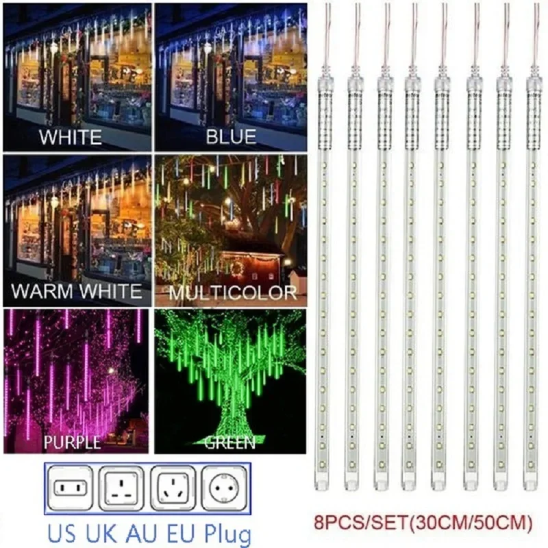 30cm /50cm à prova dwaterproof - Outdoor Lighting Tree avaliação e preço