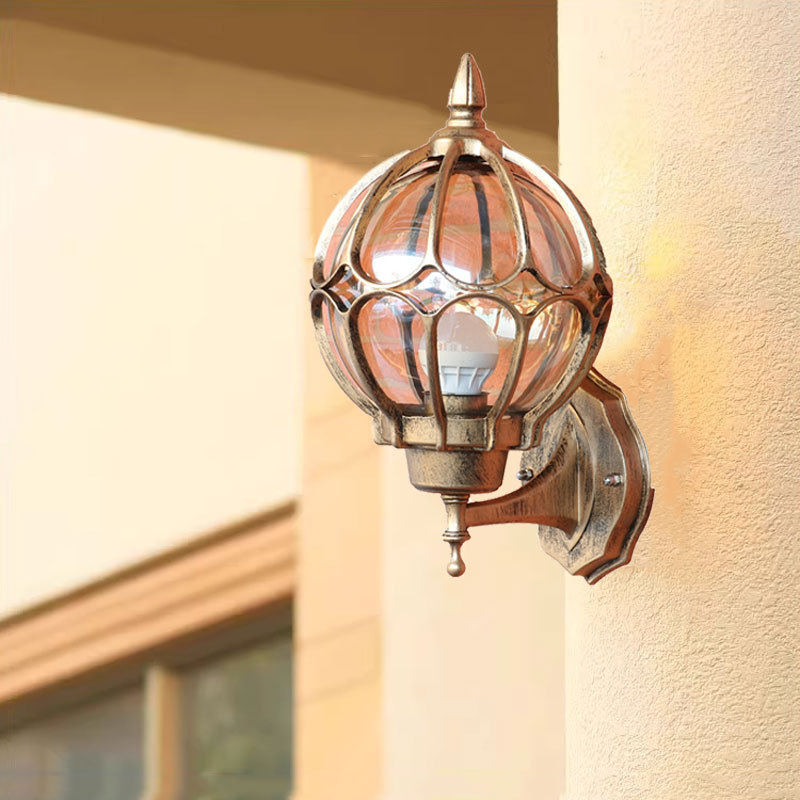 Retro europeu ao ar livre lâmp - Xl Outdoor Lighting avaliação e preço