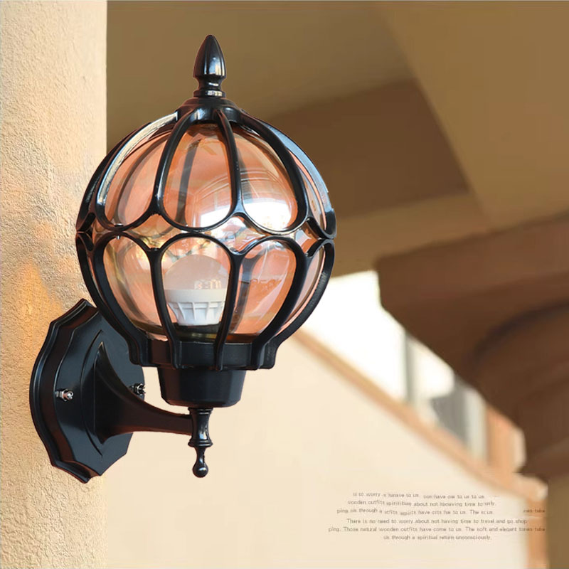 Retro europeu ao ar livre lâmp - Xl Outdoor Lighting avaliação e preço