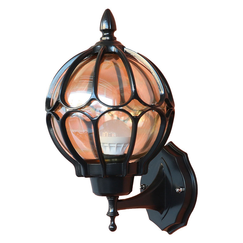 Retro europeu ao ar livre lâmp - Xl Outdoor Lighting avaliação e preço