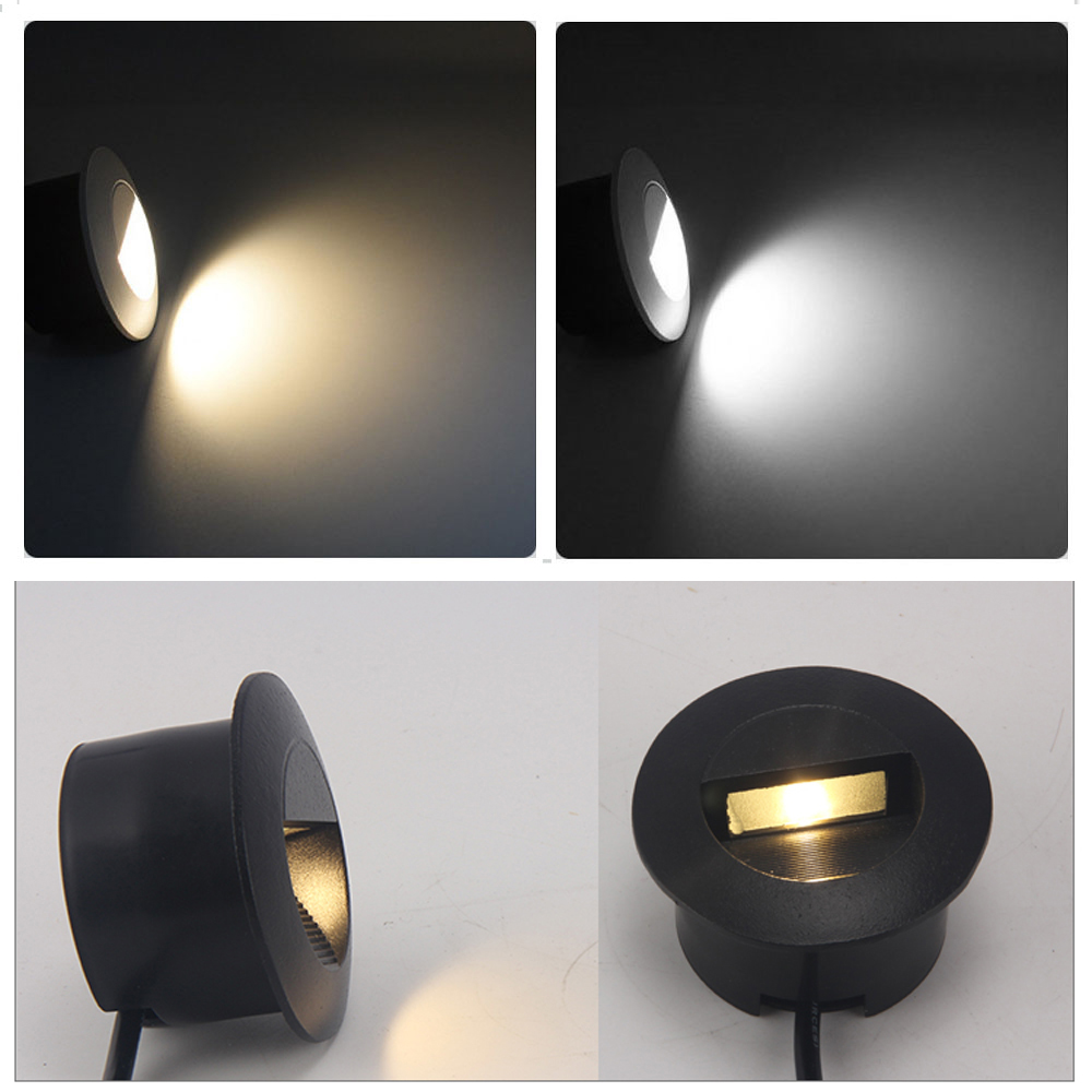 Iluminação de passo ao ar livr - Xl Outdoor Lighting avaliação e preço