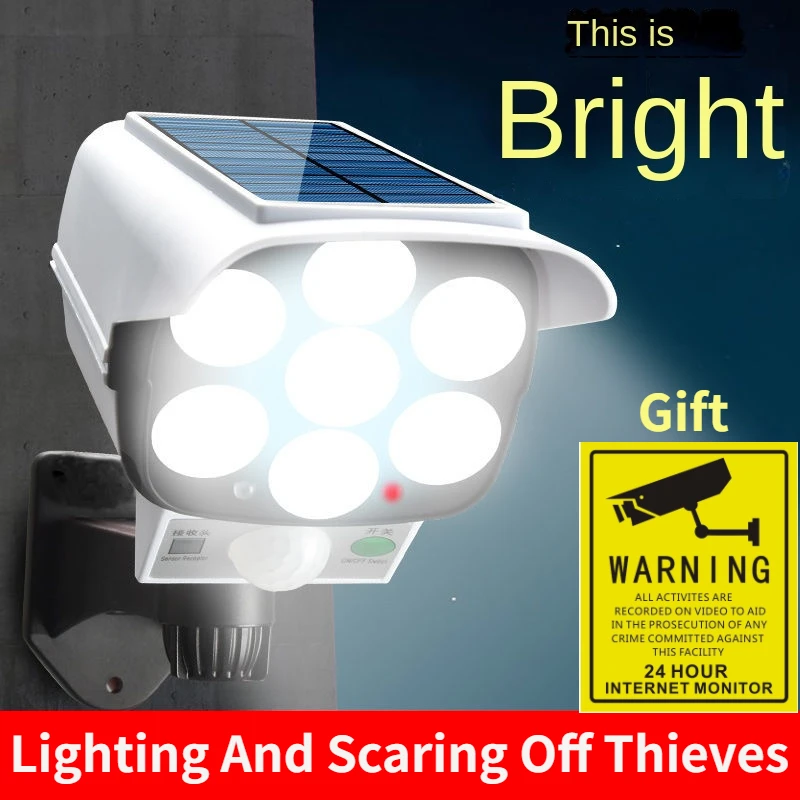 Luz solar ao ar livre sensor d - Outdoor Lighting Experts avaliação e preço