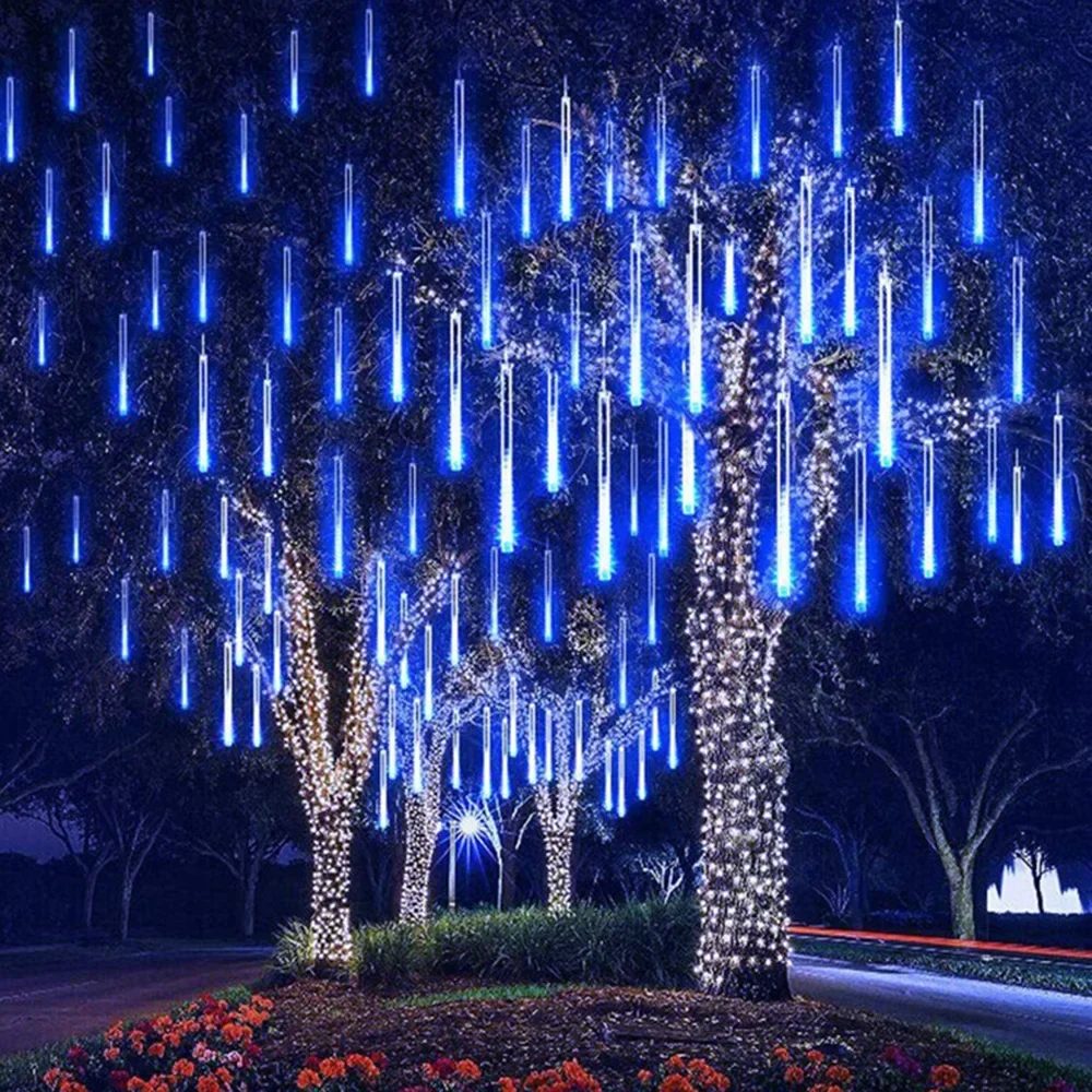 30cm /50cm à prova dwaterproof - Outdoor Lighting Tree avaliação e preço
