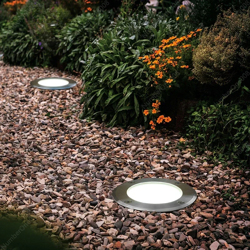Luz LED de Aço Inoxidável Embu - Outdoor Lighting Tree avaliação e preço