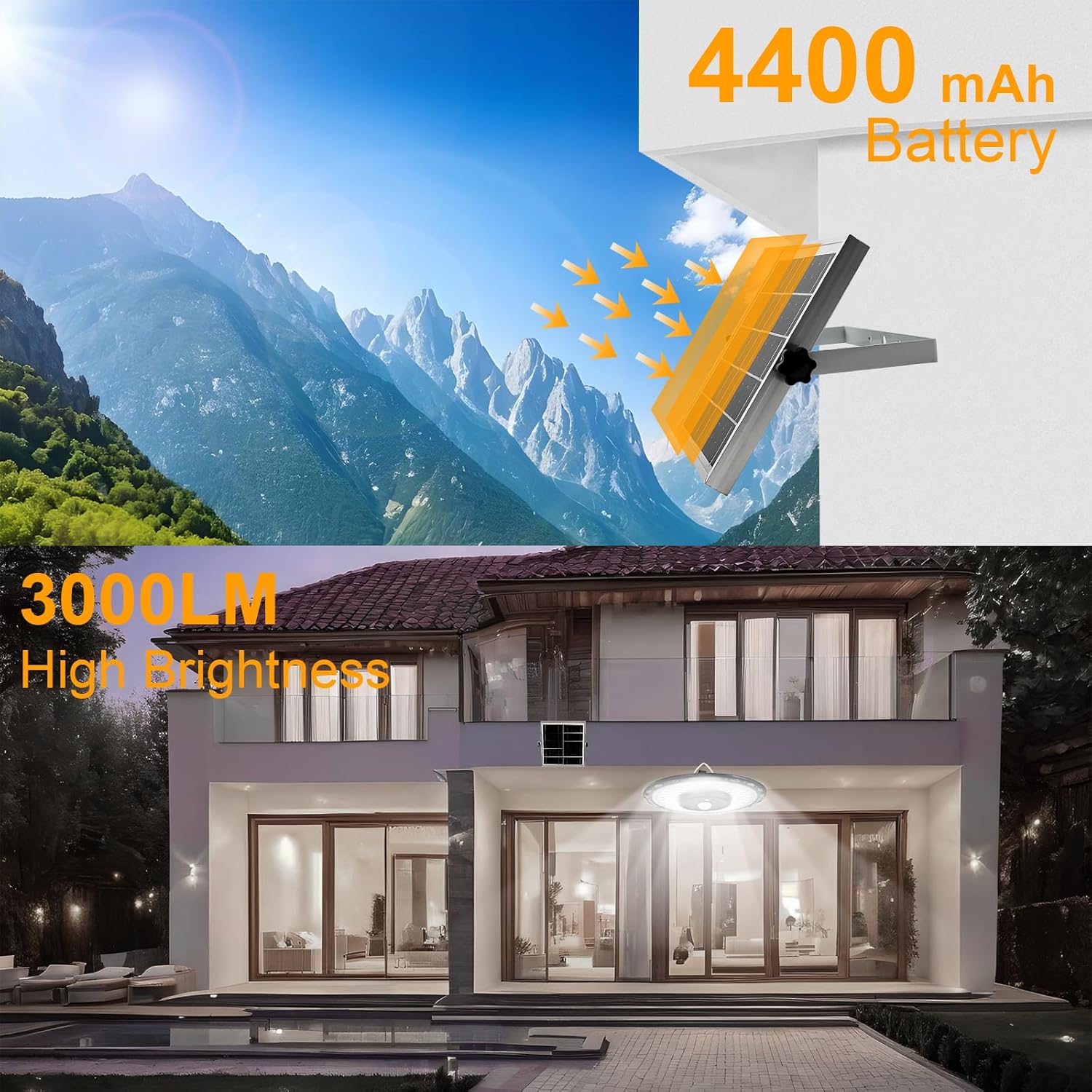 Luz de rua solar exterior do u - Outdoor Lighting Experts avaliação e preço