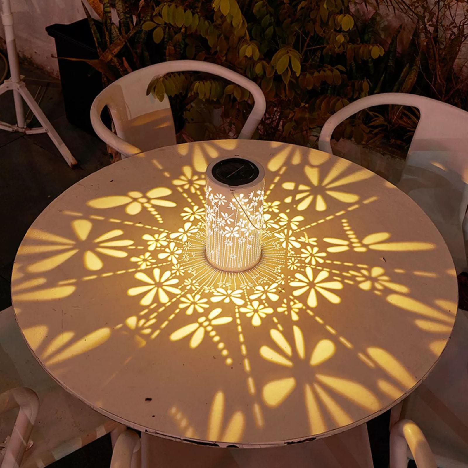 Lanternas solares decorativas  - Outdoor Lighting Decoration avaliação e preço