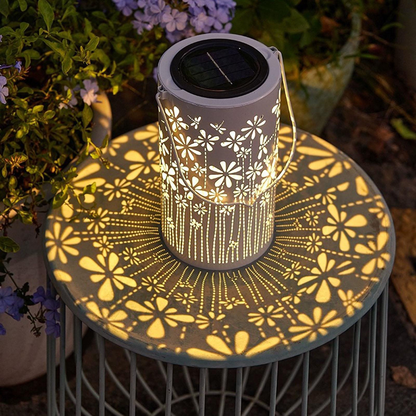 Lanternas solares decorativas  - Outdoor Lighting Decoration avaliação e preço