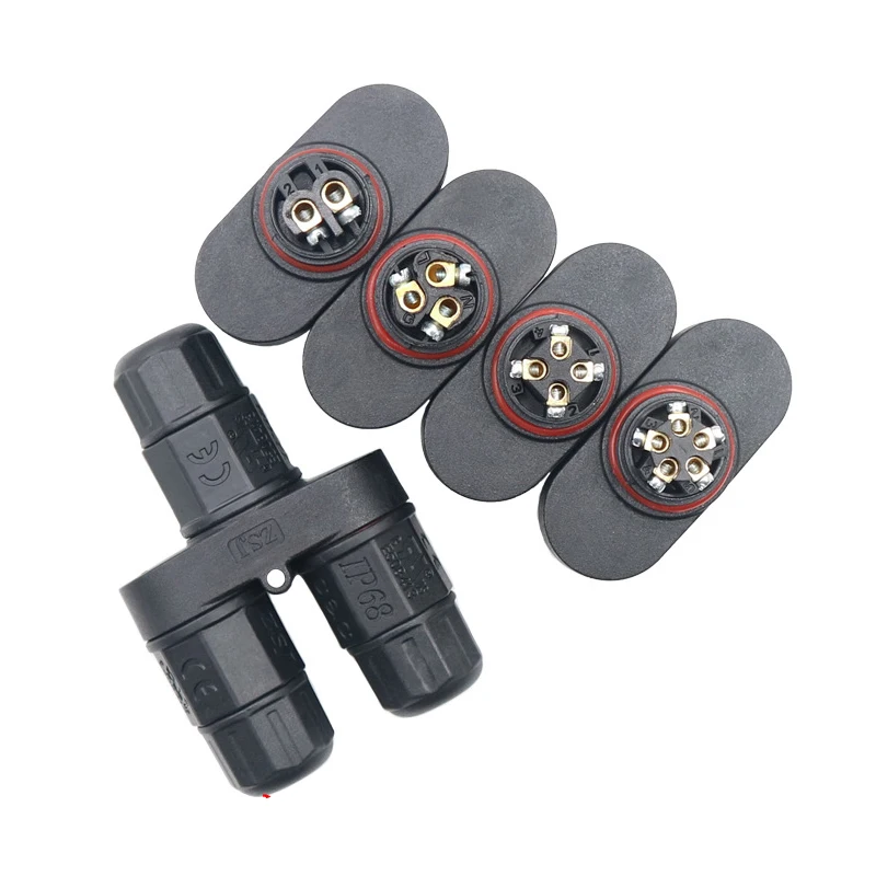 Conector de cabo impermeável p - Outdoor Lighting Joint Box avaliação e preço