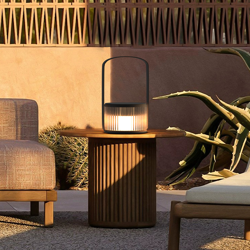 Carregamento ao ar livre portá - Outdoor Lighting For Garden avaliação e preço