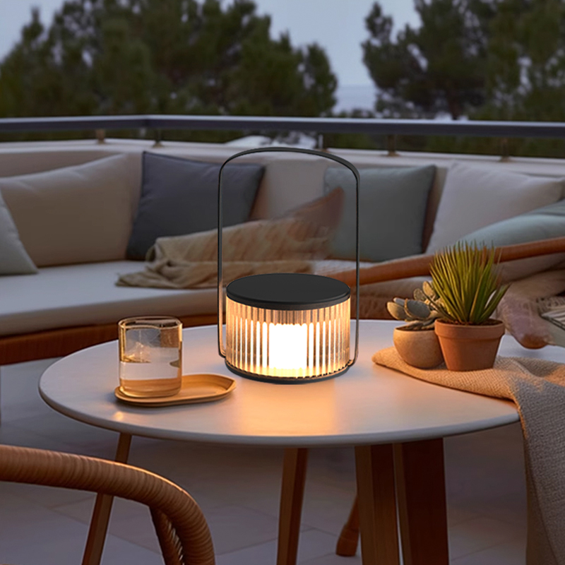 Carregamento ao ar livre portá - Outdoor Lighting For Garden avaliação e preço