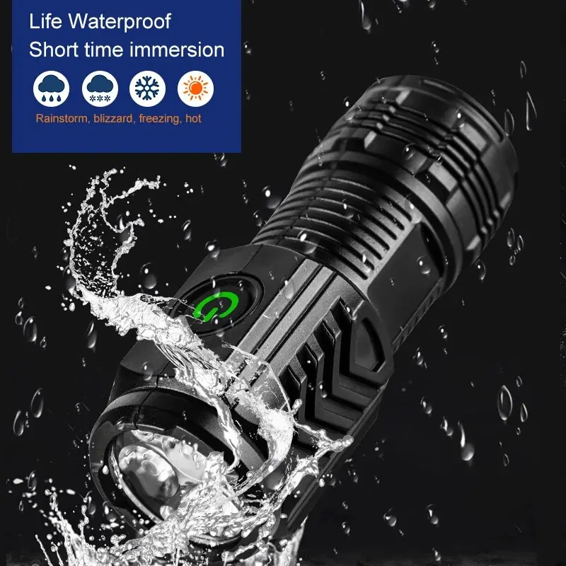 Lanterna Portátil Mini LED de  - Outdoor Lighting Quality avaliação e preço