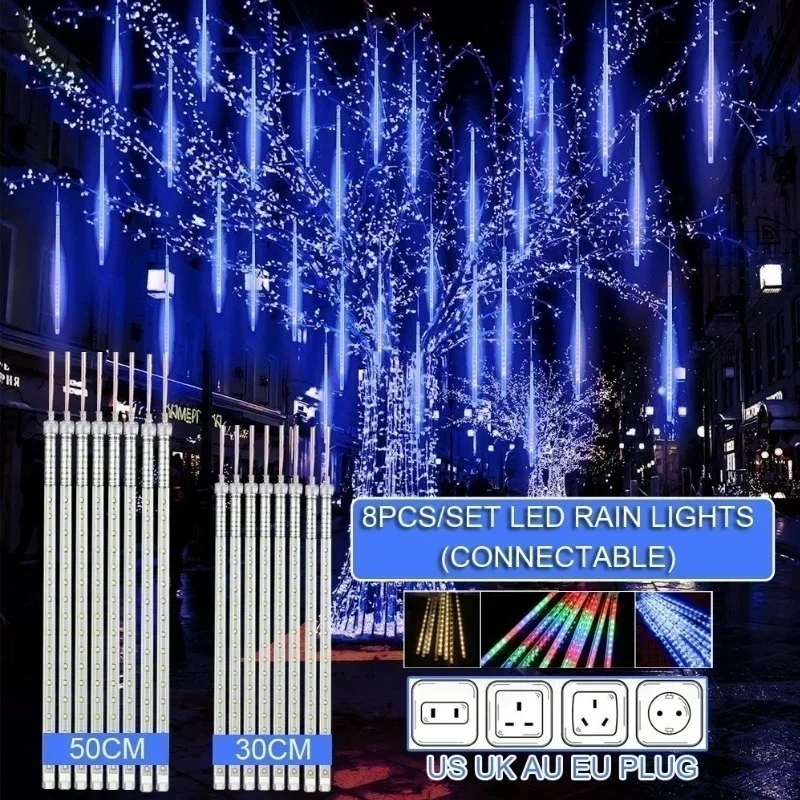 30cm /50cm à prova dwaterproof - Outdoor Lighting Tree avaliação e preço