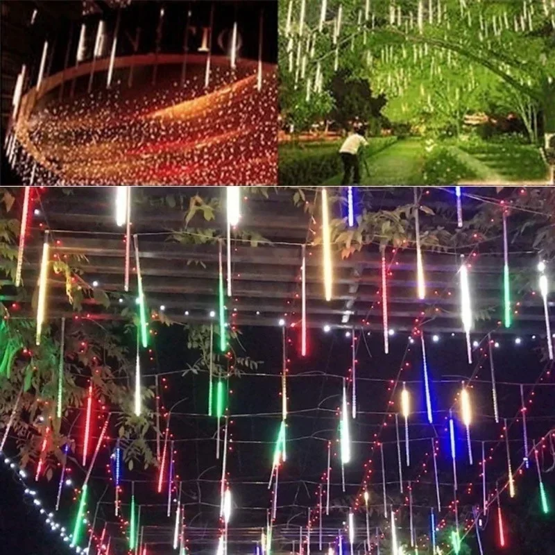 30cm /50cm à prova dwaterproof - Outdoor Lighting Tree avaliação e preço