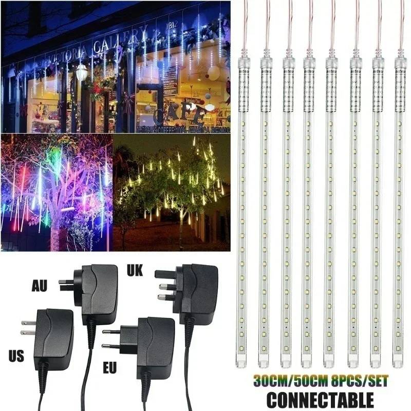 30cm /50cm à prova dwaterproof - Outdoor Lighting Tree avaliação e preço