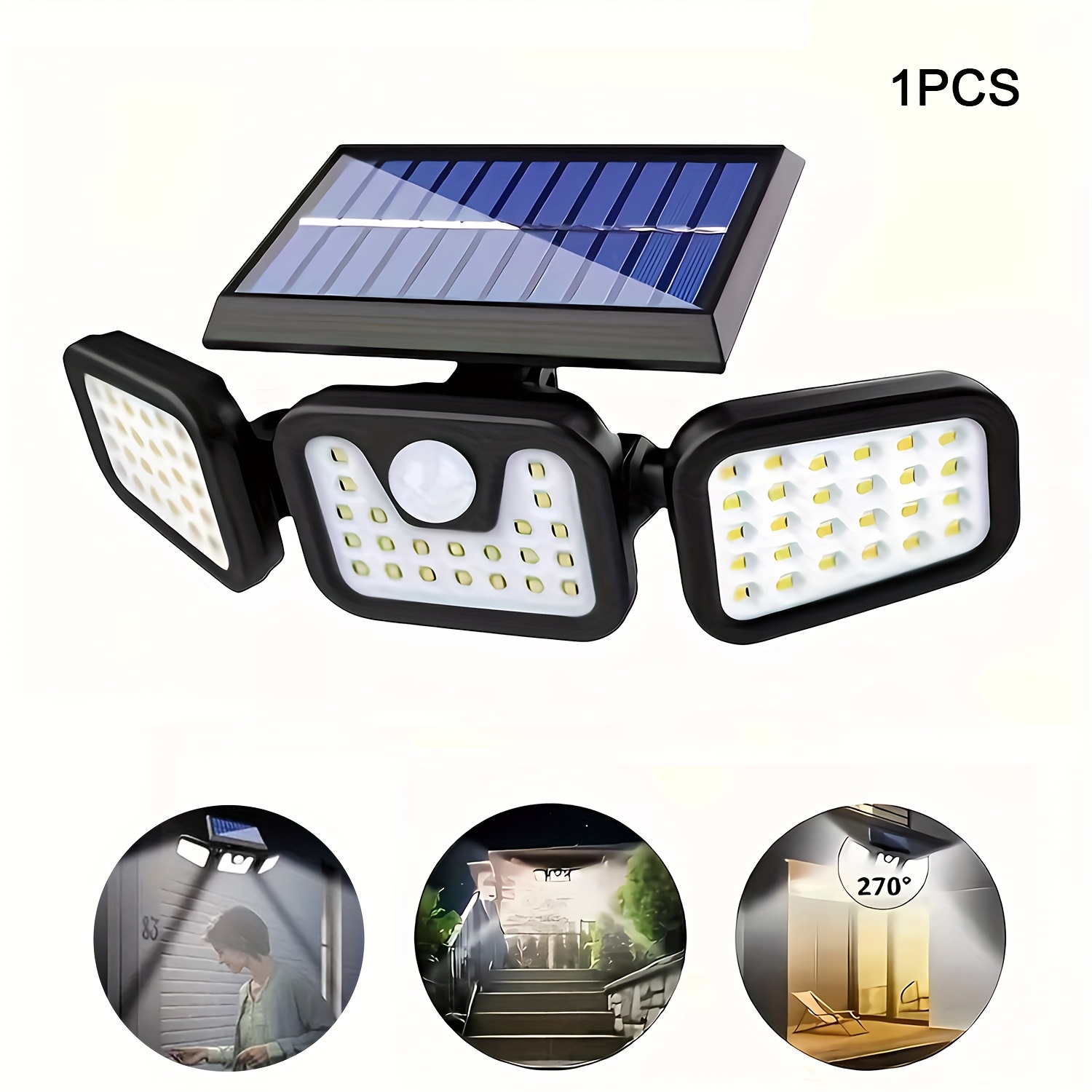 Luz Solar com Sensor de Movime - Outdoor Lighting Experts avaliação e preço