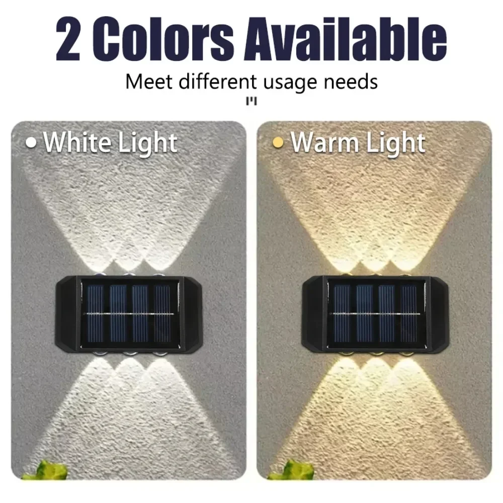 Luz Solar Externa LED 4/6/8, L - Xl Outdoor Lighting avaliação e preço