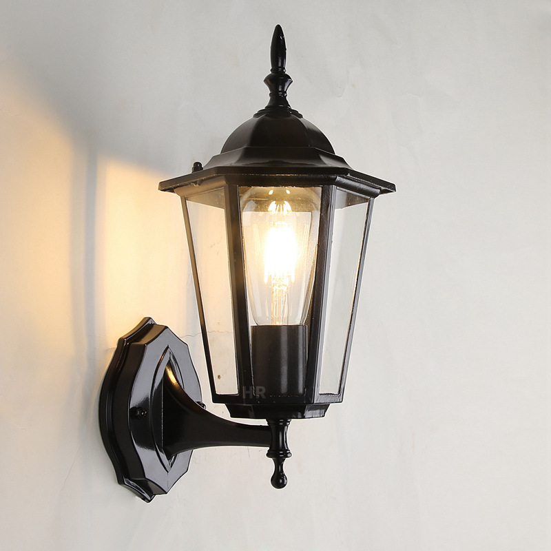Estilo europeu retro conduziu  - Xl Outdoor Lighting avaliação e preço