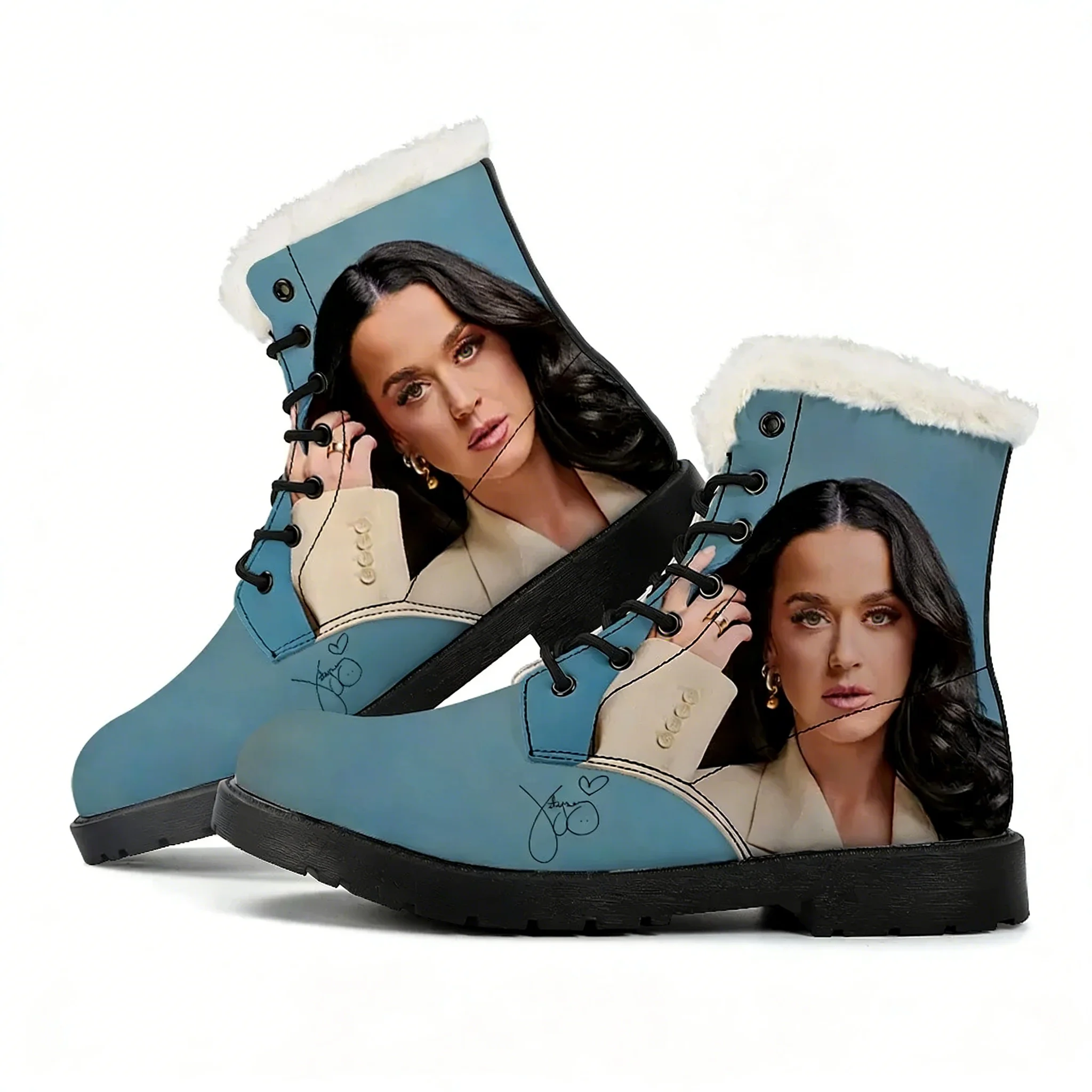 Botas Plush Katy Perry para Ho - Outdoor Lighting Quality avaliação e preço