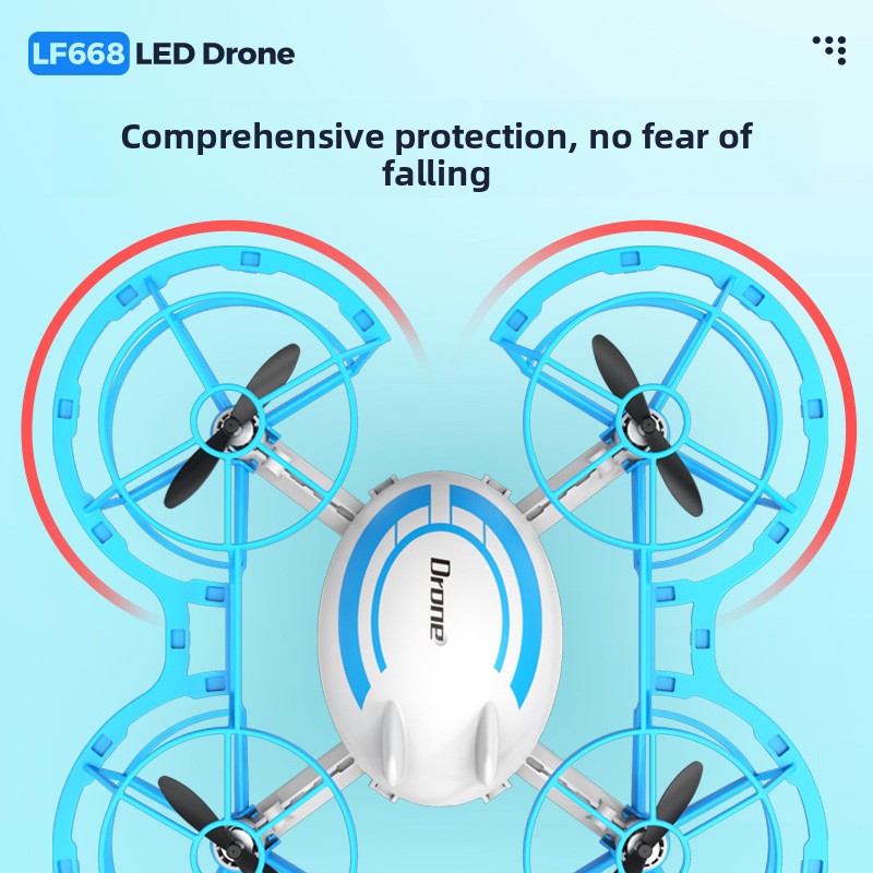 Mini Drone RC com Luzes LED, Q - Outdoor Lighting Battery Operated avaliação e preço