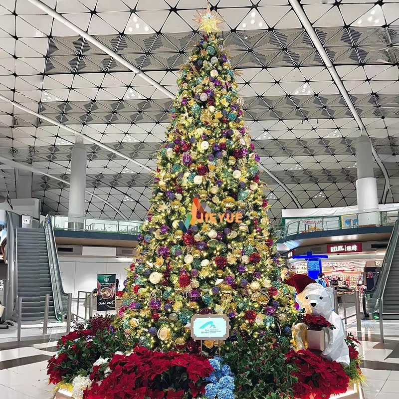 Árvores de natal artificiais a - Outdoor Lighting Tree avaliação e preço