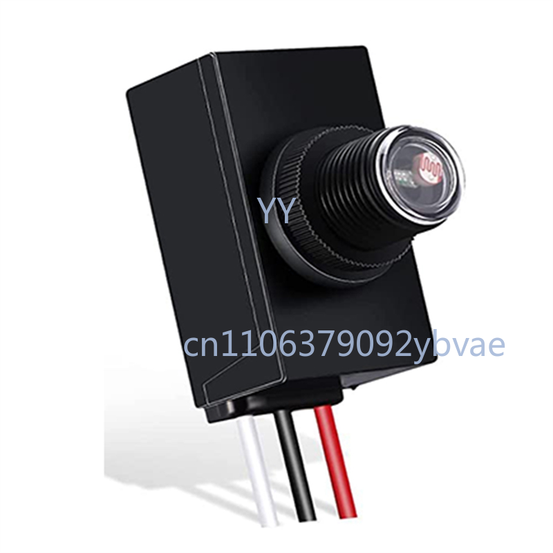6 Pacotes de Sensor Fotocélula - Outdoor Lighting Dusk To Dawn avaliação e preço