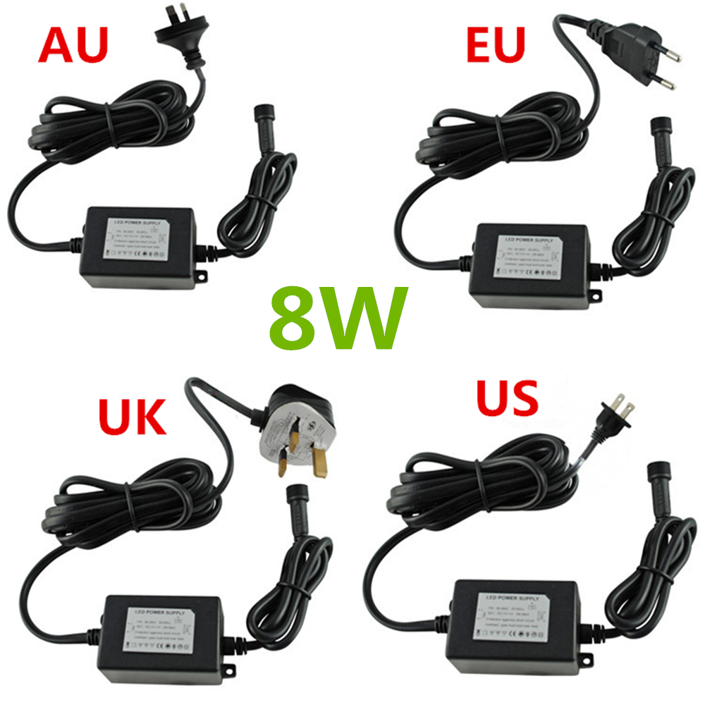 Fonte de Alimentação DC12V 8W  - Outdoor Lighting Uk avaliação e preço
