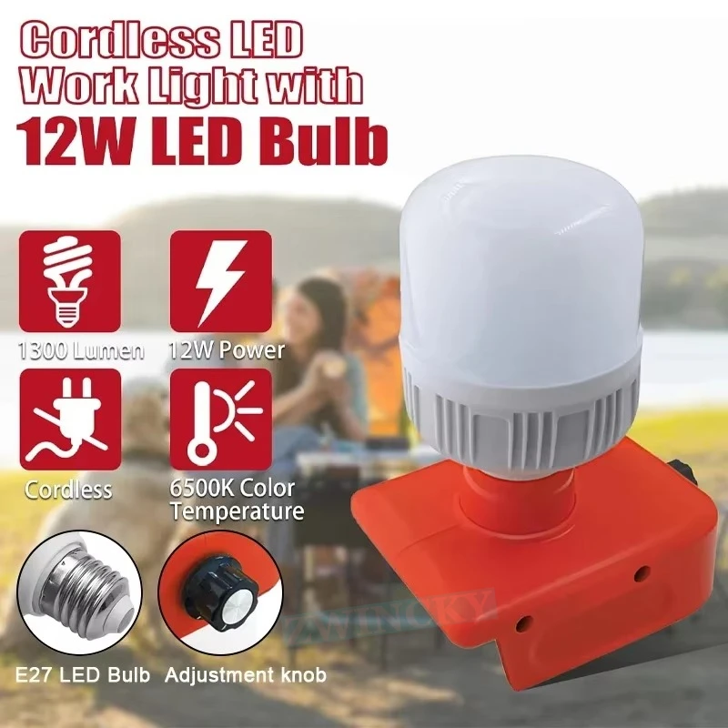 Lanterna Portátil Compatível c - Outdoor Lighting Battery Operated avaliação e preço