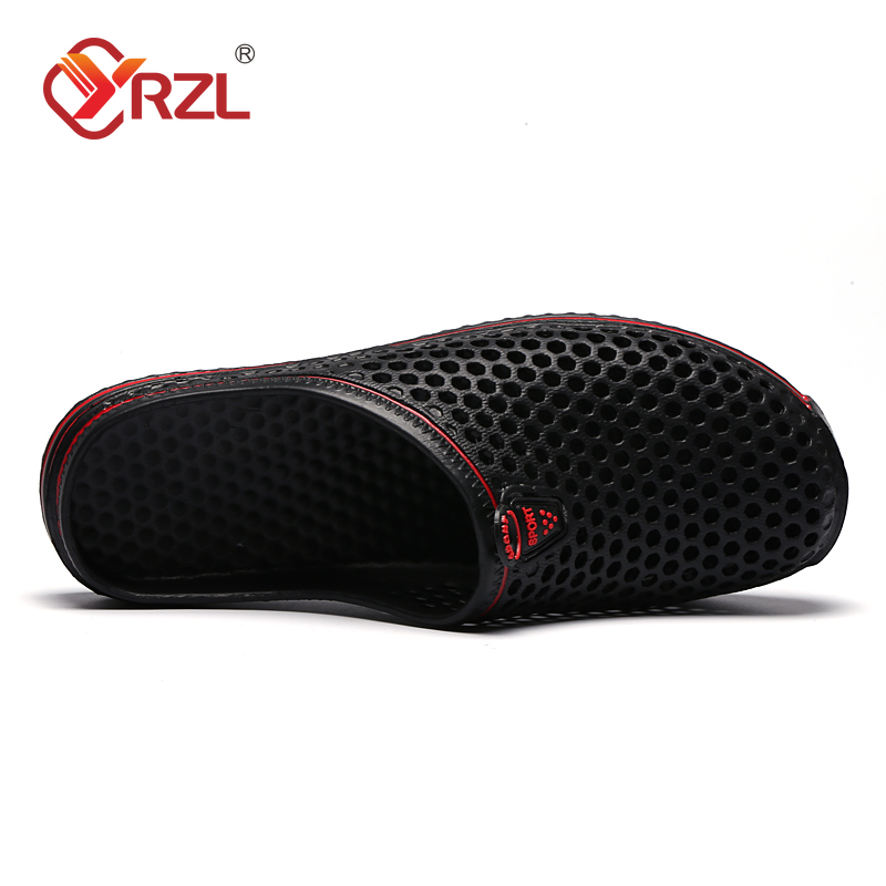 Yrzl verão sandálias masculina - Outdoor Lighting For Your Home avaliação e preço