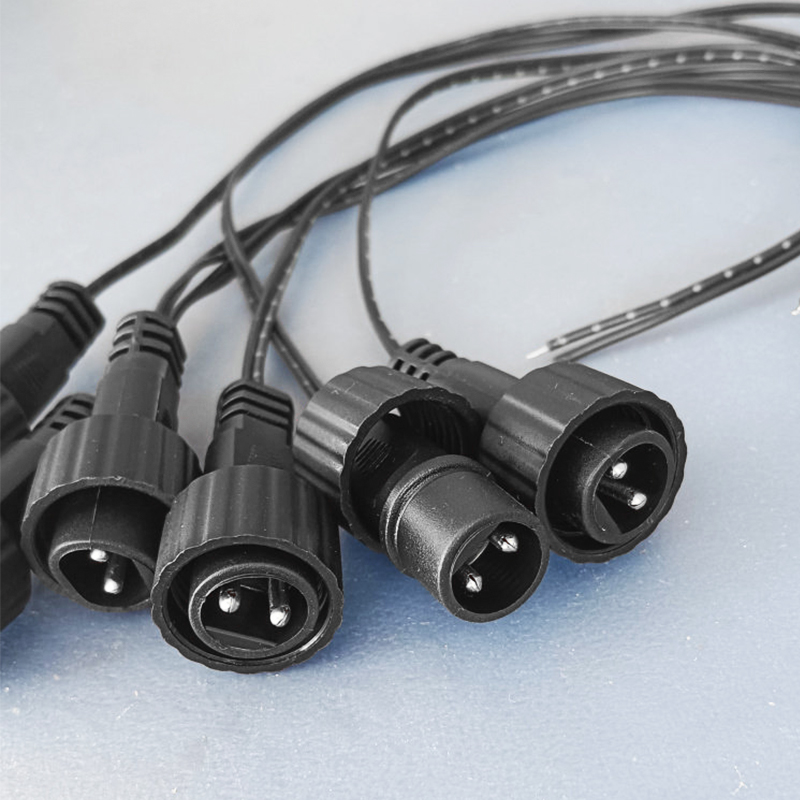 Conector LED Externo de 2 Pino - Outdoor Lighting Experts avaliação e preço
