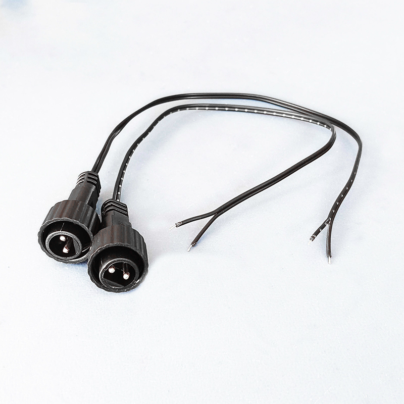 Conector LED Externo de 2 Pino - Outdoor Lighting Experts avaliação e preço