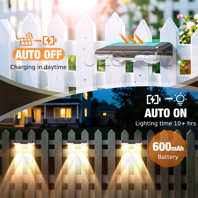 Luz de Parede Externa à Prova  - Outdoor Lighting Dusk To Dawn avaliação e preço