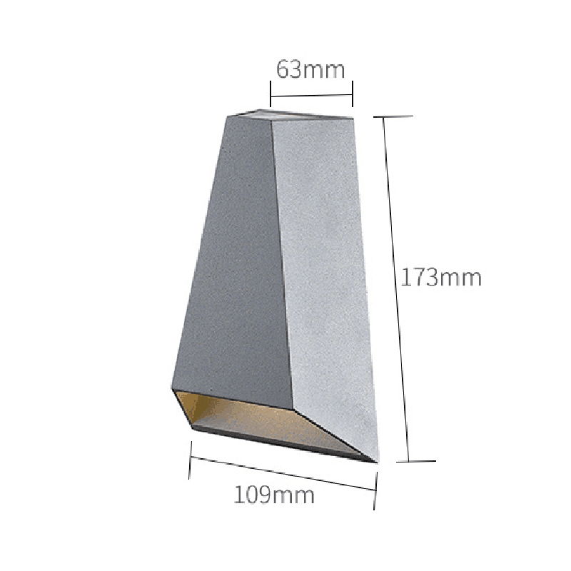 Luminária de parede led para á - Xl Outdoor Lighting avaliação e preço