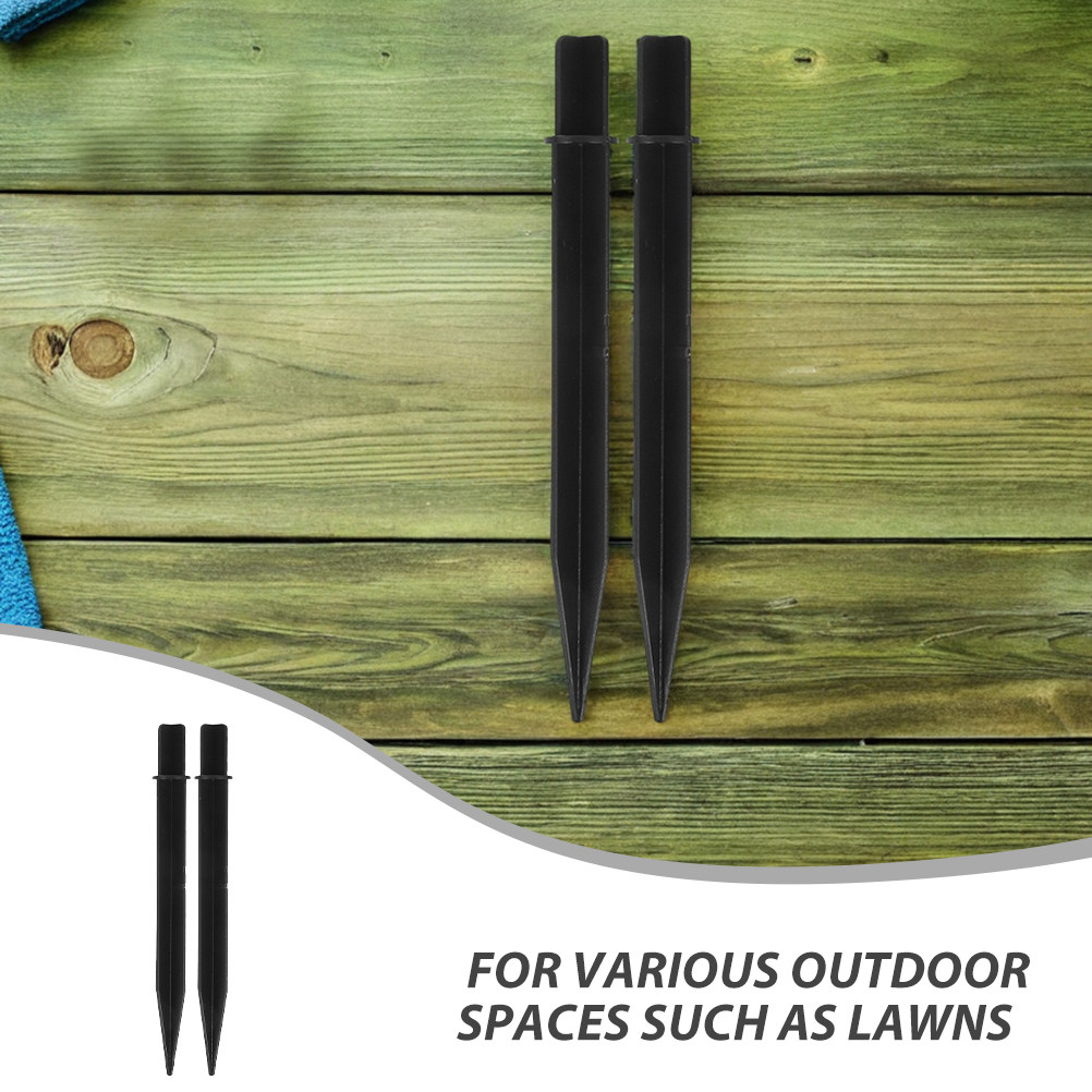 15 peças de estacas de solo pa - Outdoor Lighting Ground avaliação e preço