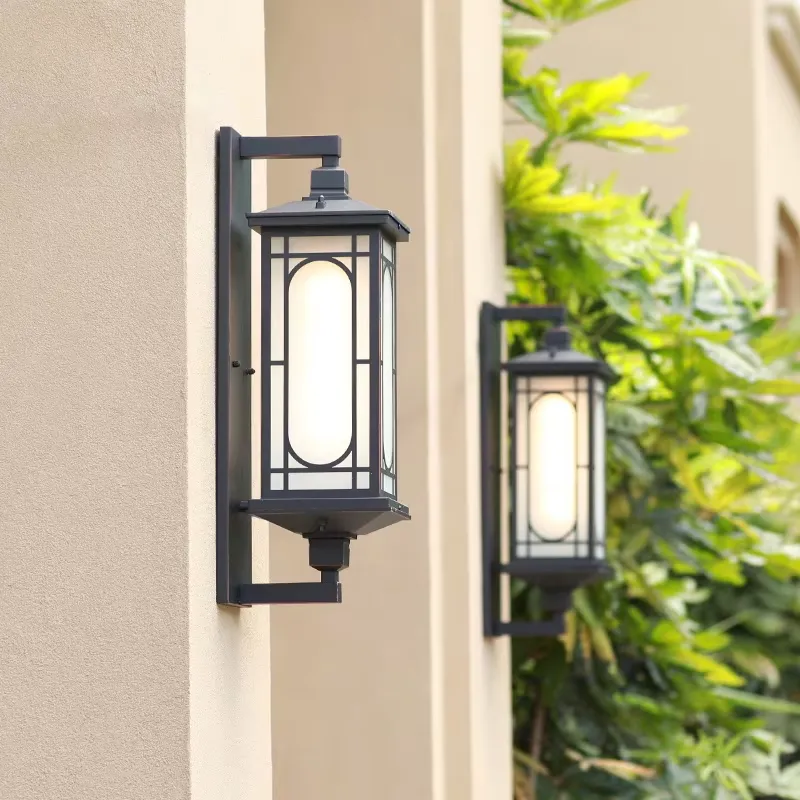Luminária de Parede Moderna pa - Outdoor Lighting For Garden avaliação e preço