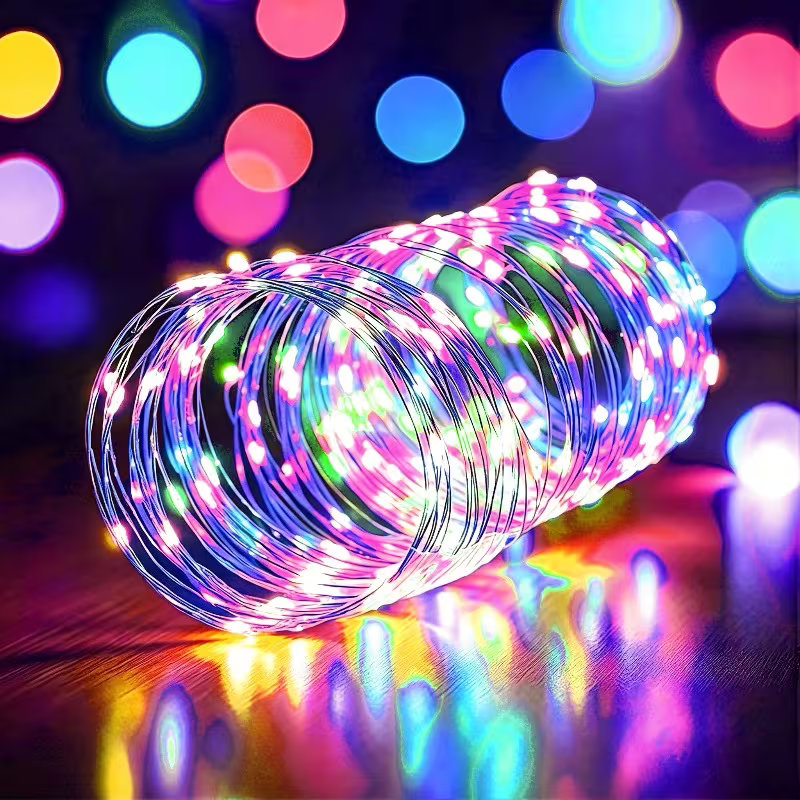 Luzes de Fada LED Solares para - Outdoor Lighting On Fence avaliação e preço