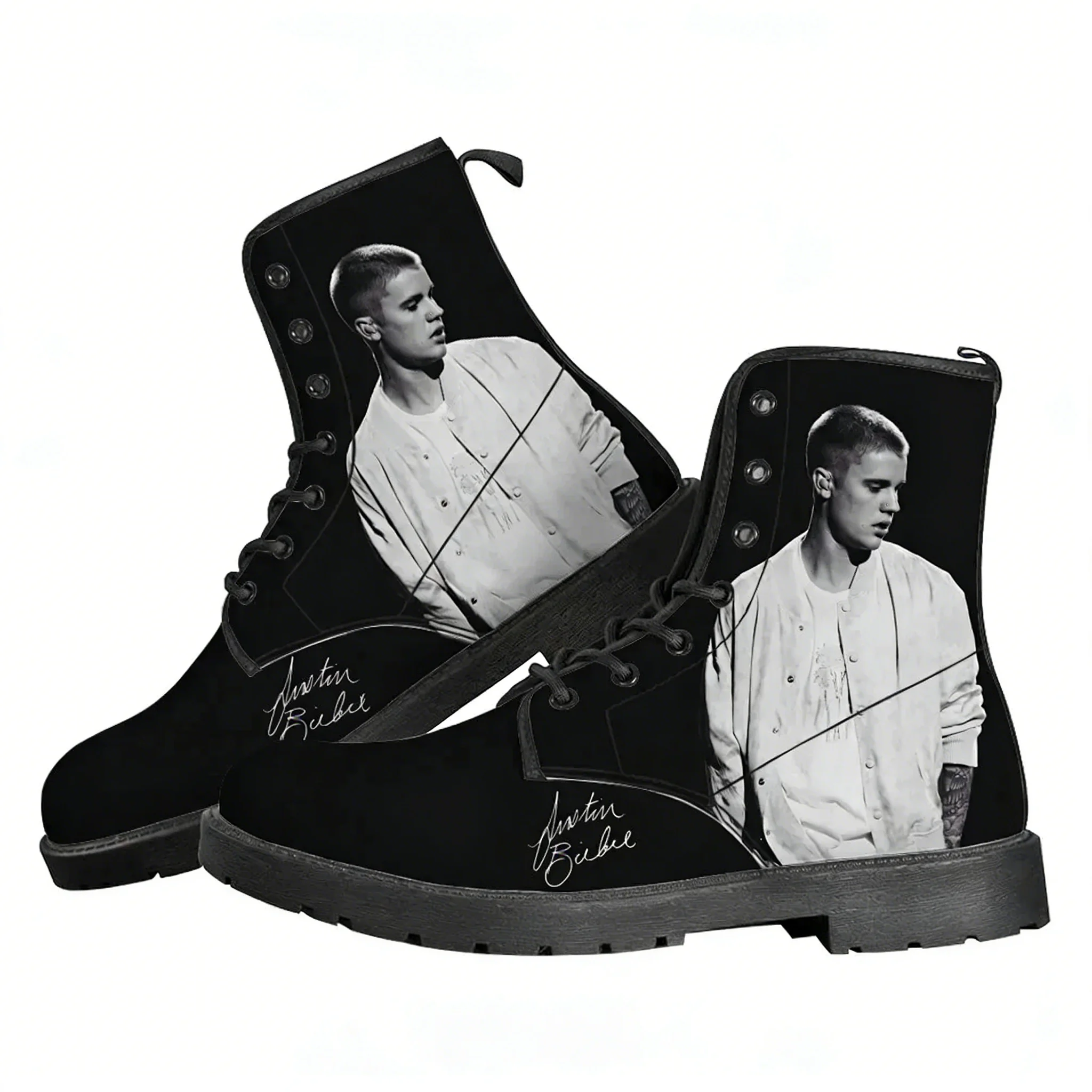 Botas Justin Bieber para Homen - Outdoor Lighting Quality avaliação e preço