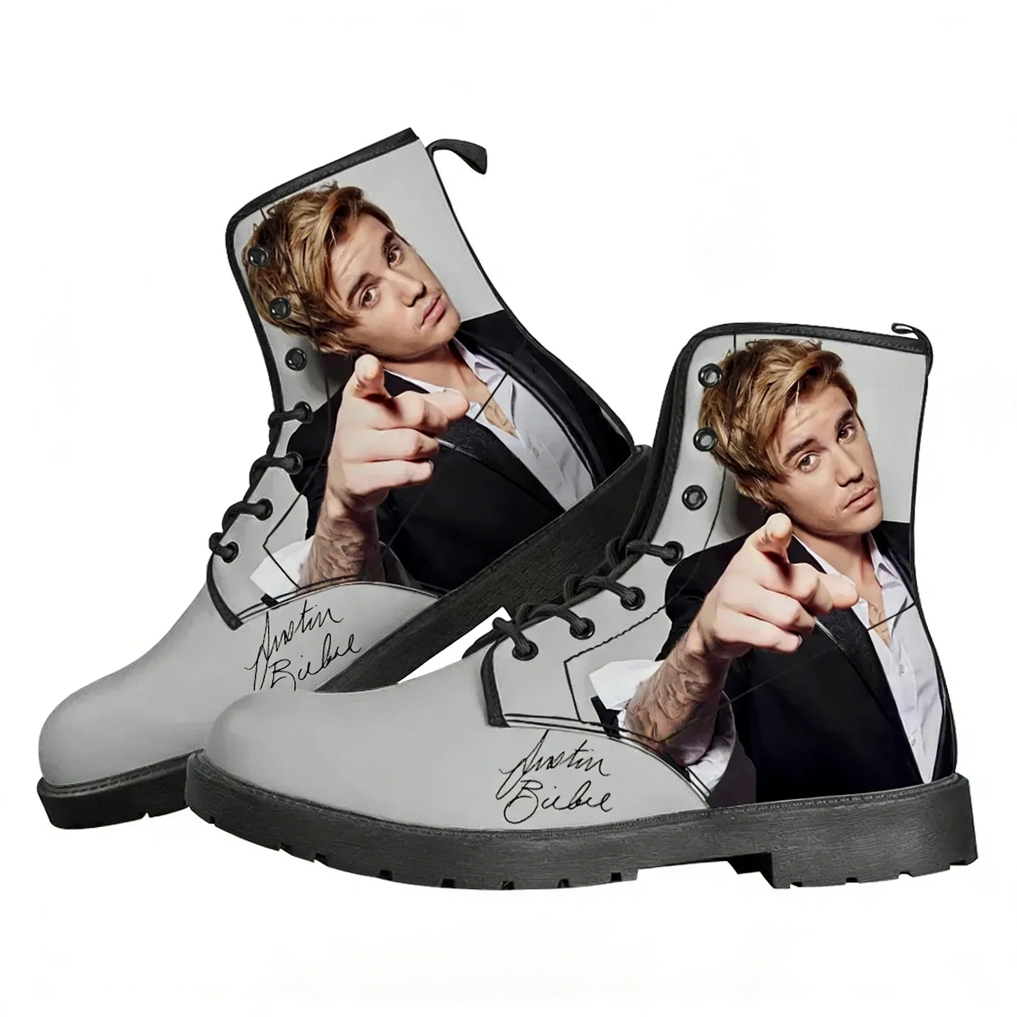 Botas Justin Bieber para Homen - Outdoor Lighting Quality avaliação e preço