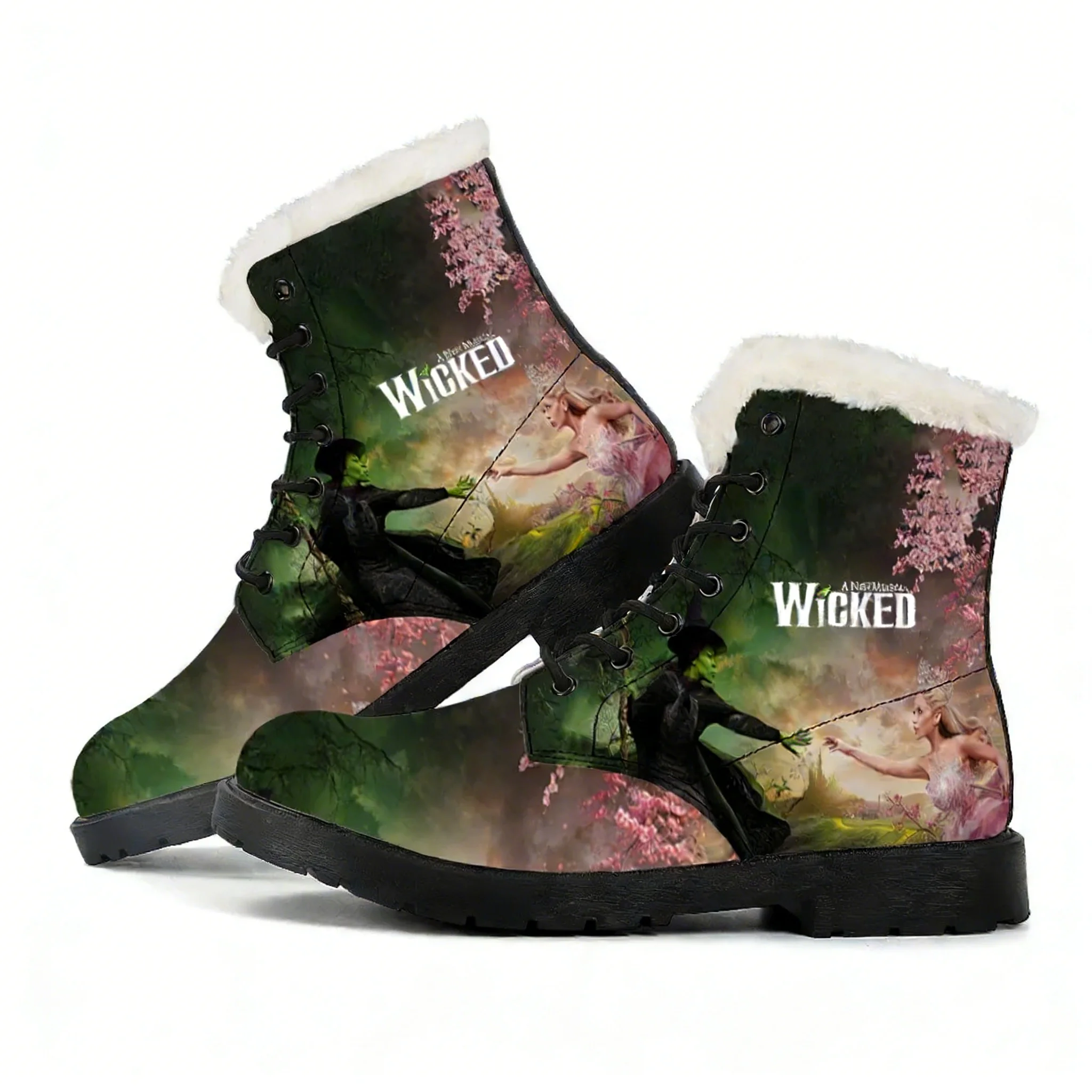 Botas de Pelúcia Wicked the Mu - Outdoor Lighting Quality avaliação e preço