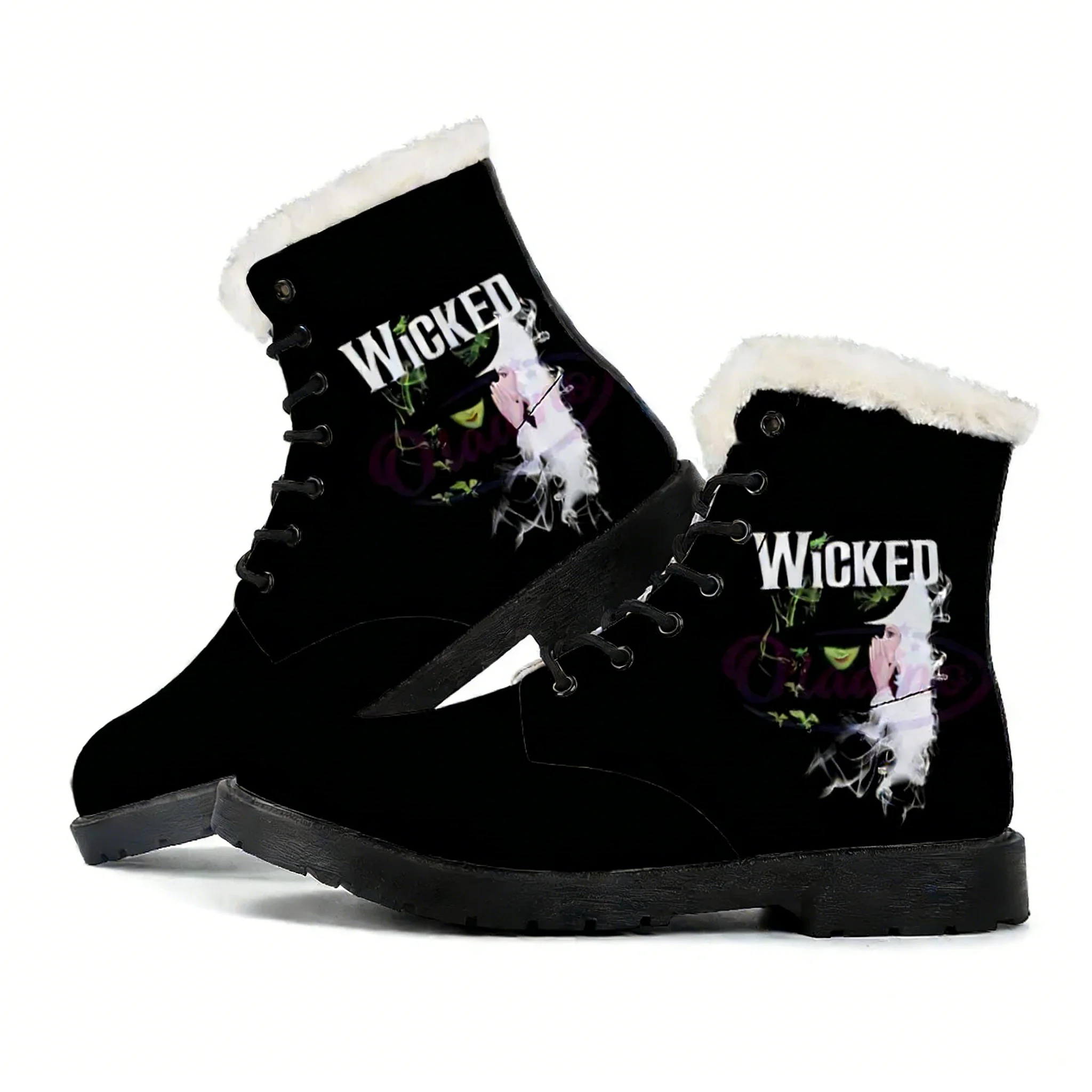 Botas de Pelúcia Wicked the Mu - Outdoor Lighting Quality avaliação e preço