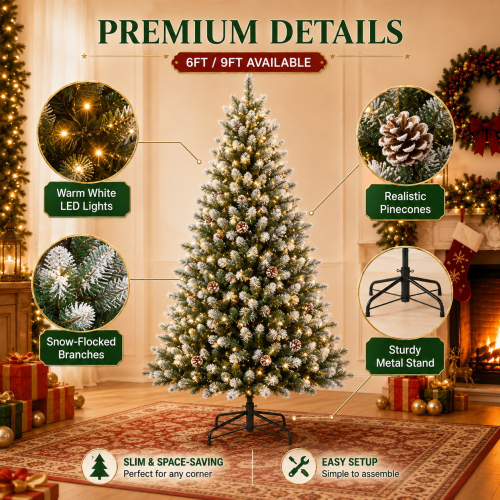 Árvore de Natal Artificial Pré - Outdoor Lighting Tree avaliação e preço