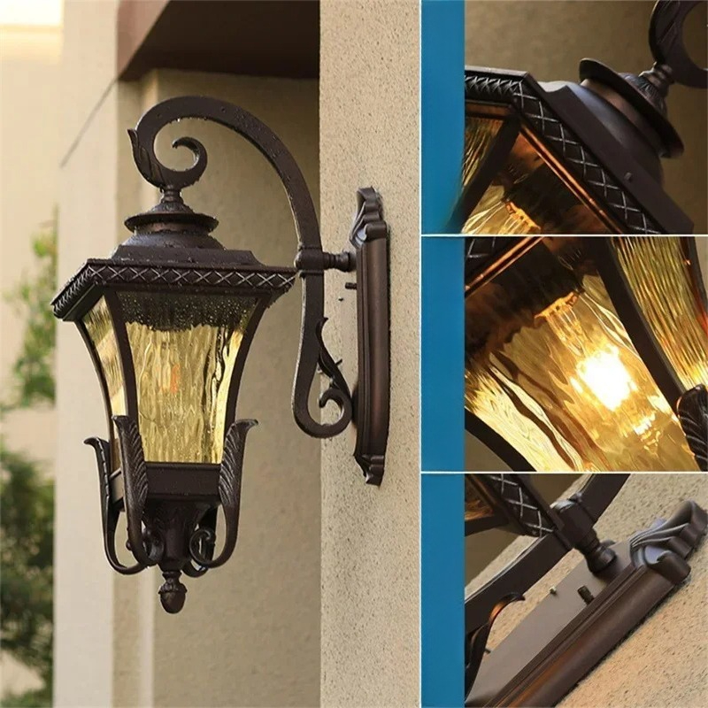 Luminária de Parede Externa Es - Xl Outdoor Lighting avaliação e preço